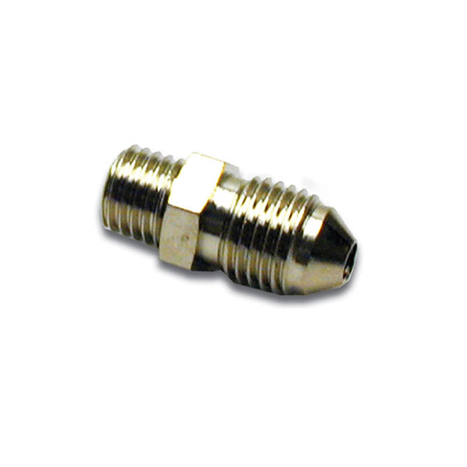 Nitrous Express 3AN X 5/16 NPT NOZZLE SYSTEMS RAIL FITTING NX-16150