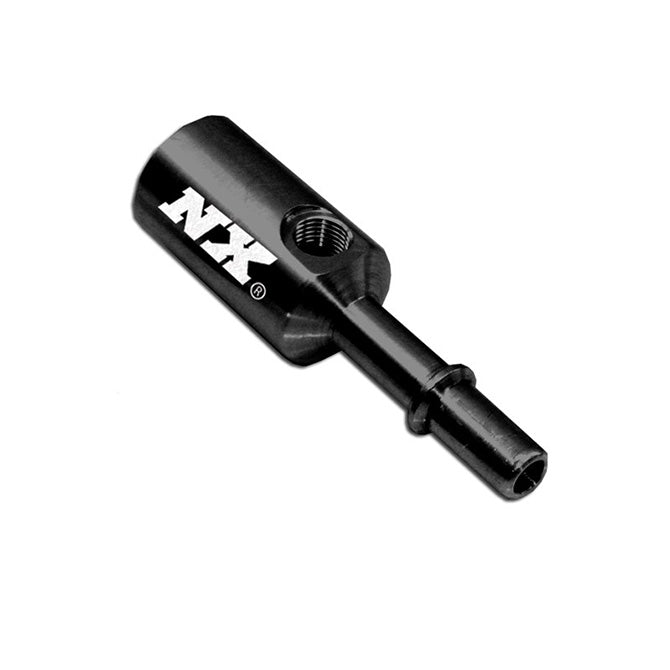 Nitrous Express 5/168ANMM LATE MODEL BILLET FUEL LINE ADAPTER NX-16190