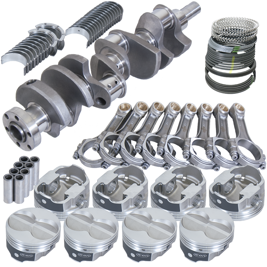 Eagle STREET & STRIP ASSEMBLY FORD 289 / 302 16323000