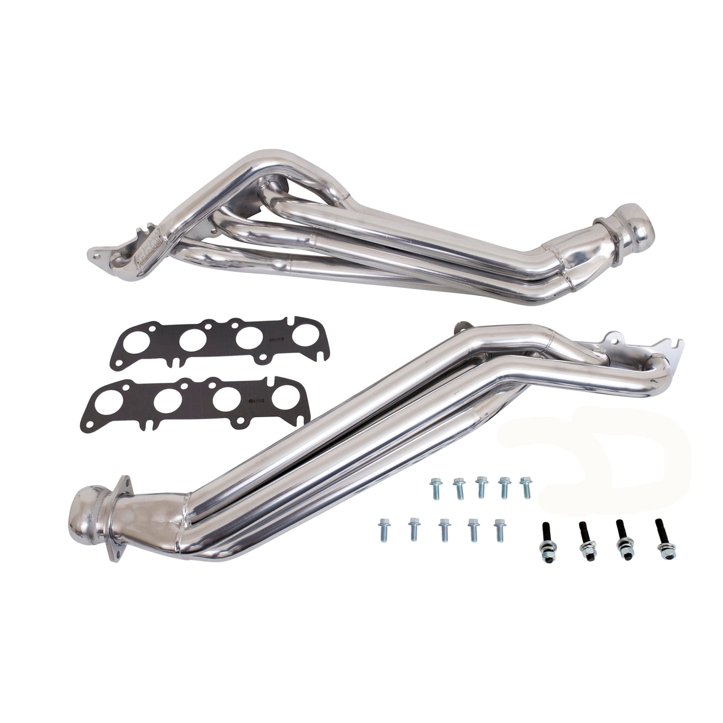 BBK MUSTANG GT 1-3/4 LONG TUBE HEADERS (CERAMIC) 16330