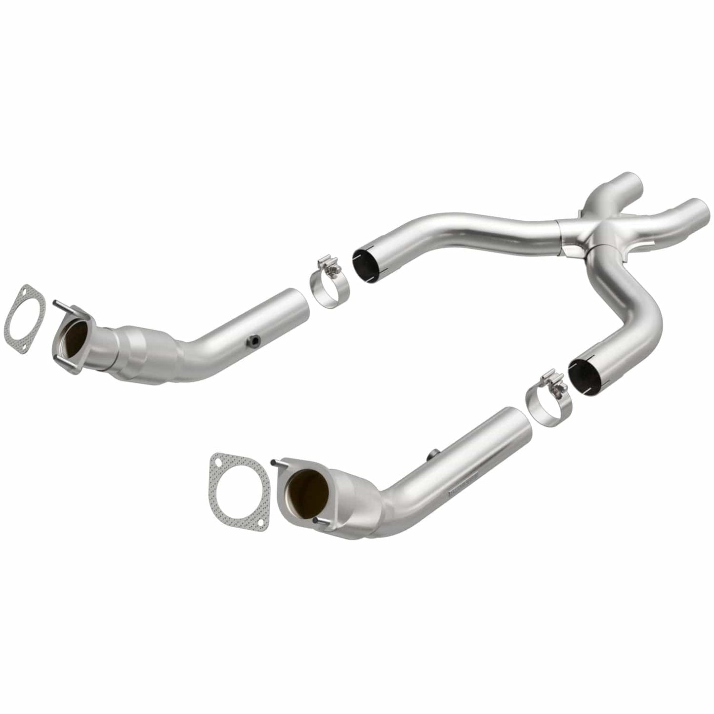 STILLEN 2011-2014 Ford Mustang-Conv DF 2011-2014 Mustang 5.0L w/met-16399