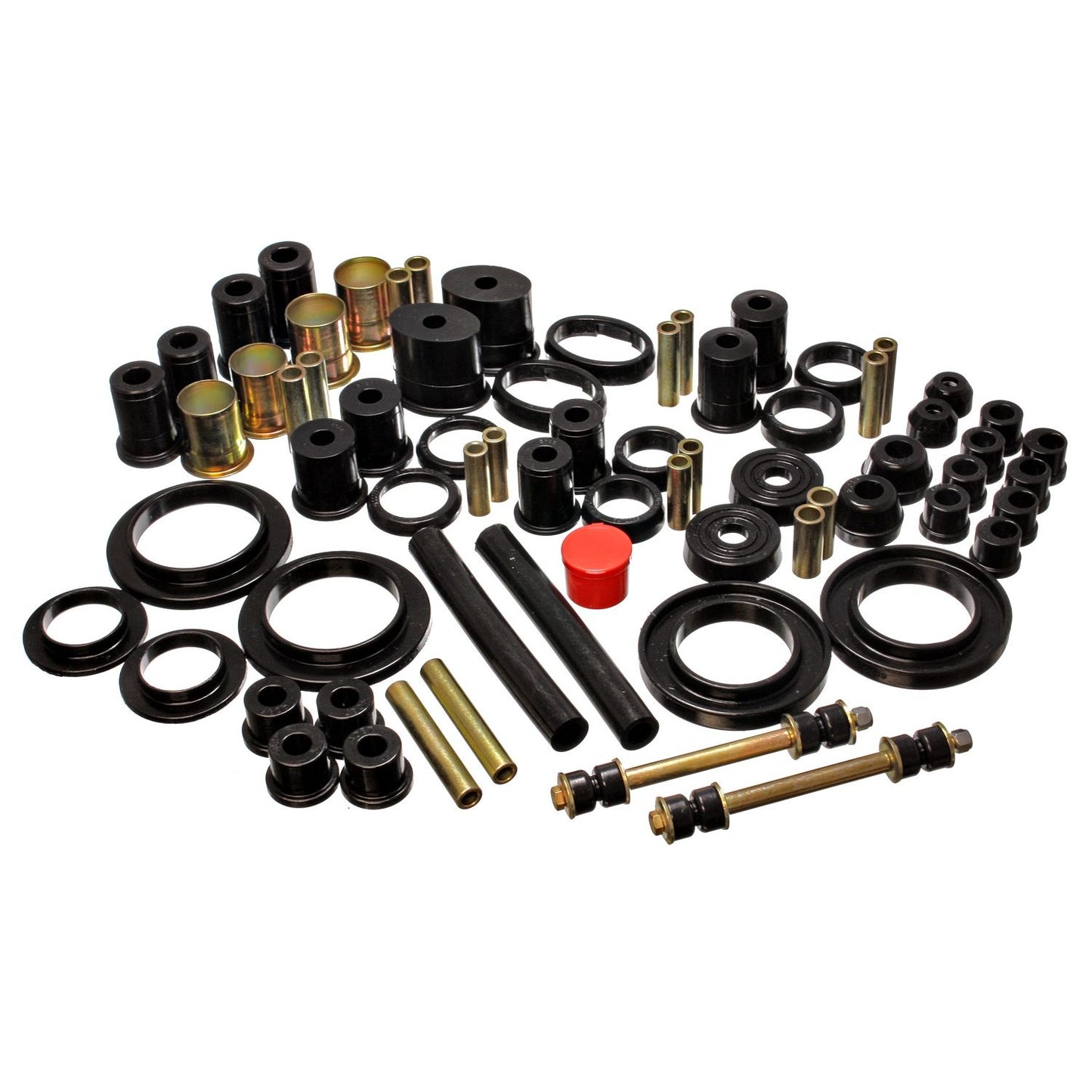 Energy Suspension MASTER KIT (NO TRANS MOUNT) 4.18113G
