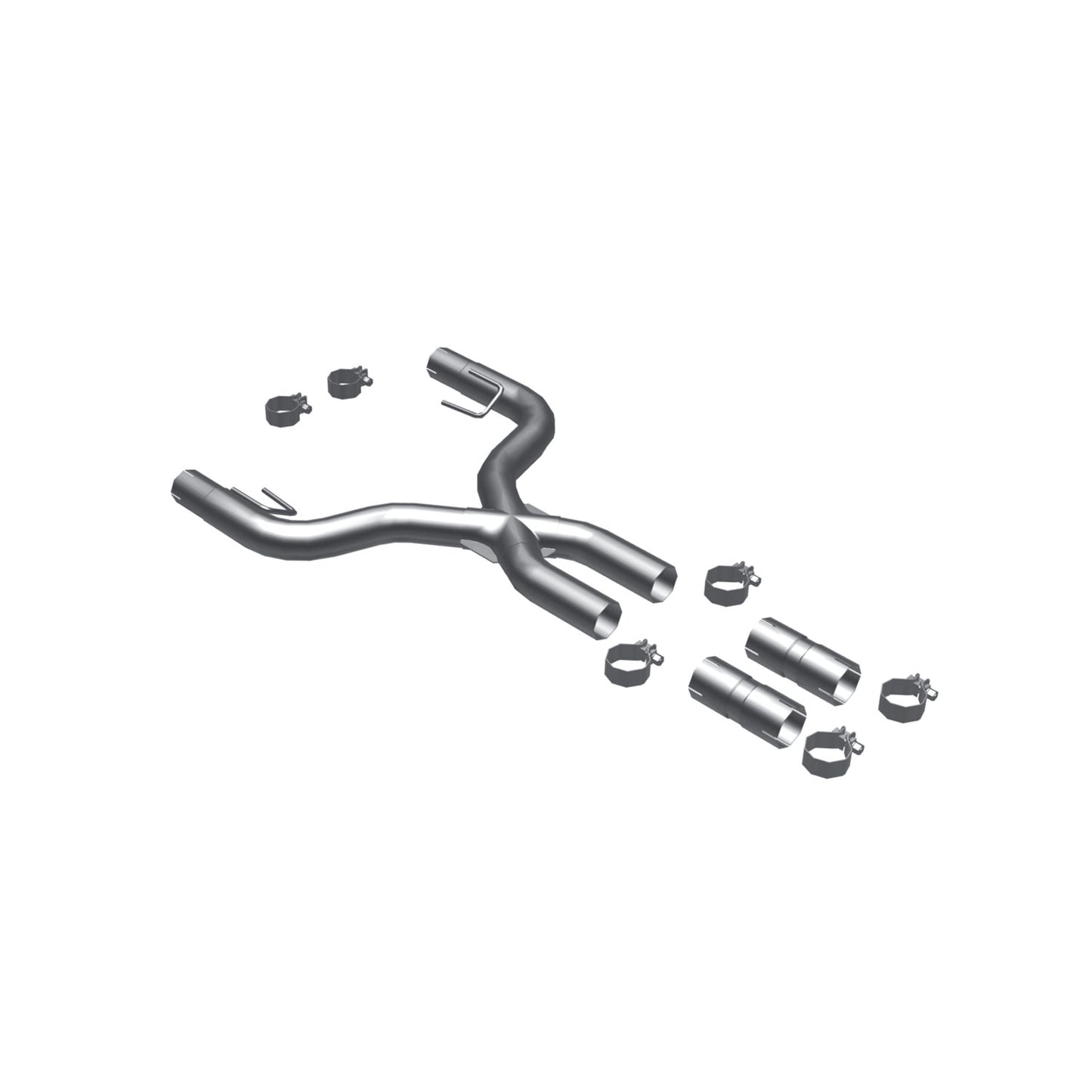 MagnaFlow 2005-2009 Ford Mustang Performance Exhaust X-Pipe Assembly MAGNAFLOW-16411
