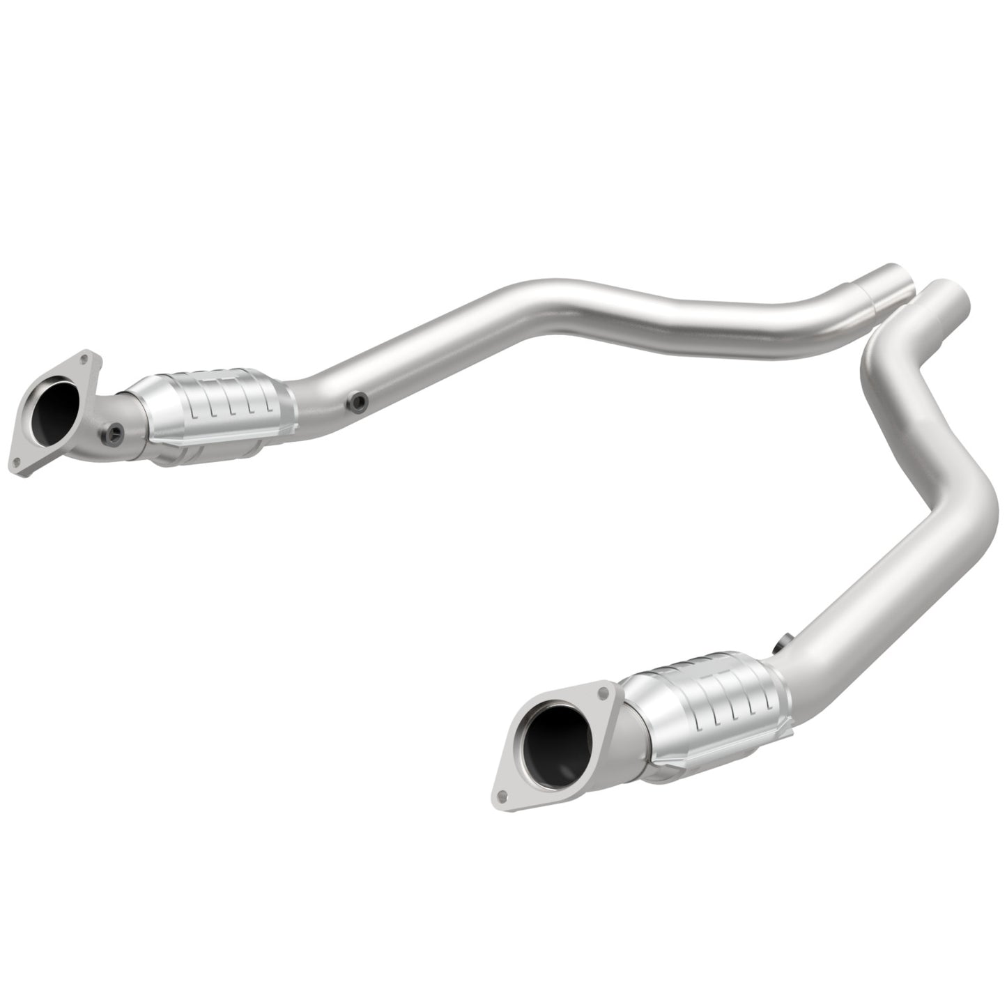 MagnaFlow Standard Grade Federal / EPA Compliant Direct-Fit Catalytic Converter 16420 MAGNAFLOW-16420