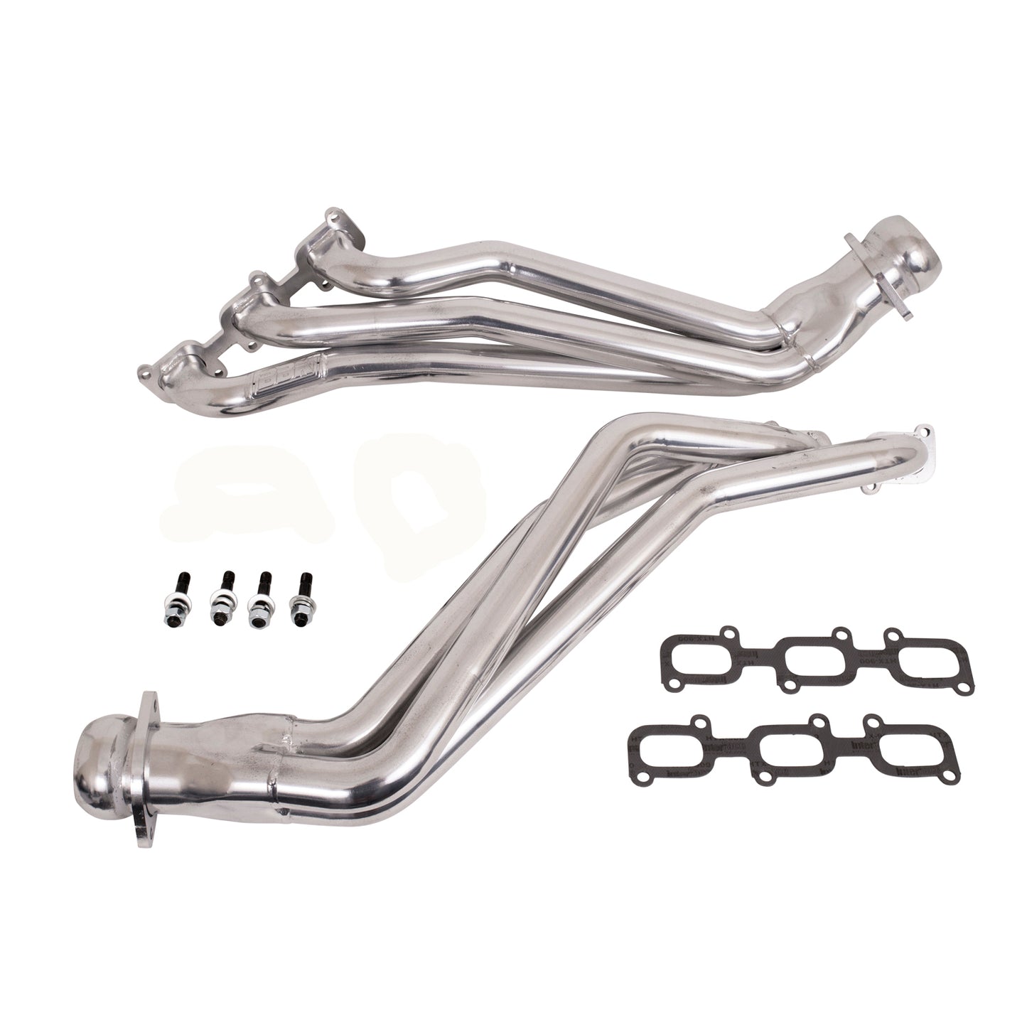 BBK MUSTANG V6 1-3/4 LONG TUBE HEADERS- (CERAMIC) 16420