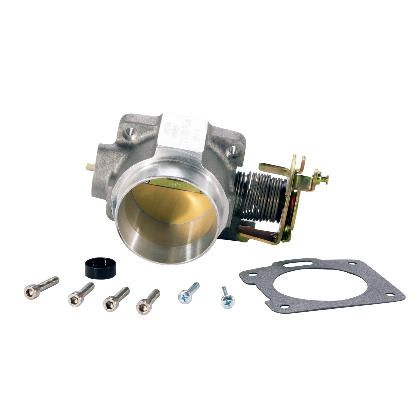 BBK 2001-2004 MUSTANG 3.8L/F-150 4.2L 65MM POWER PLUS THROTTLE BODY 1652
