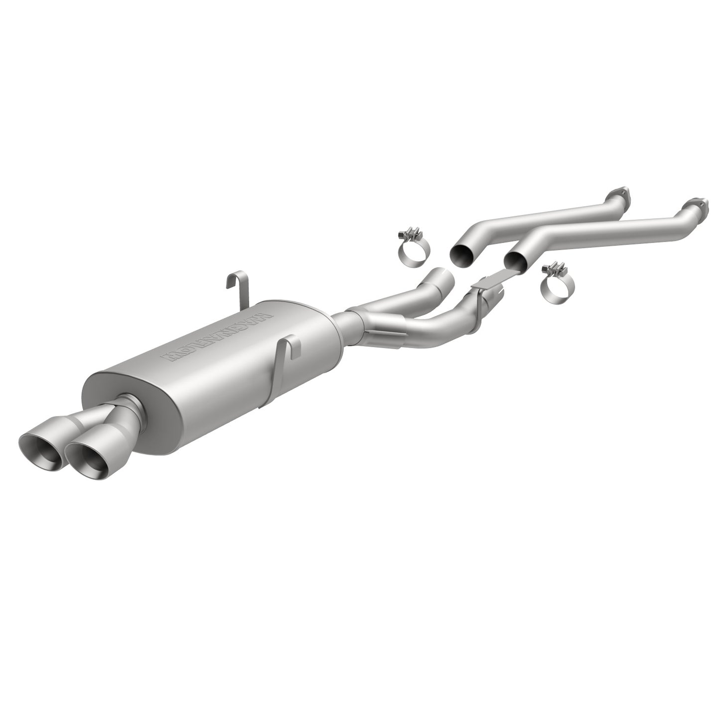 MagnaFlow Touring Series Cat-Back Performance Exhaust System 16535 MAGNAFLOW-16535