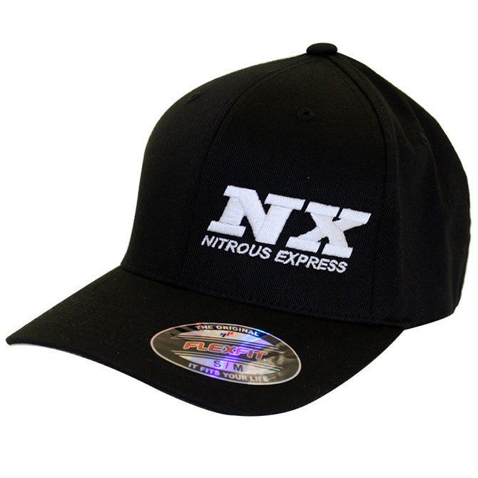 Nitrous Express NX Flexfit Cap Small To Medium NX-16592