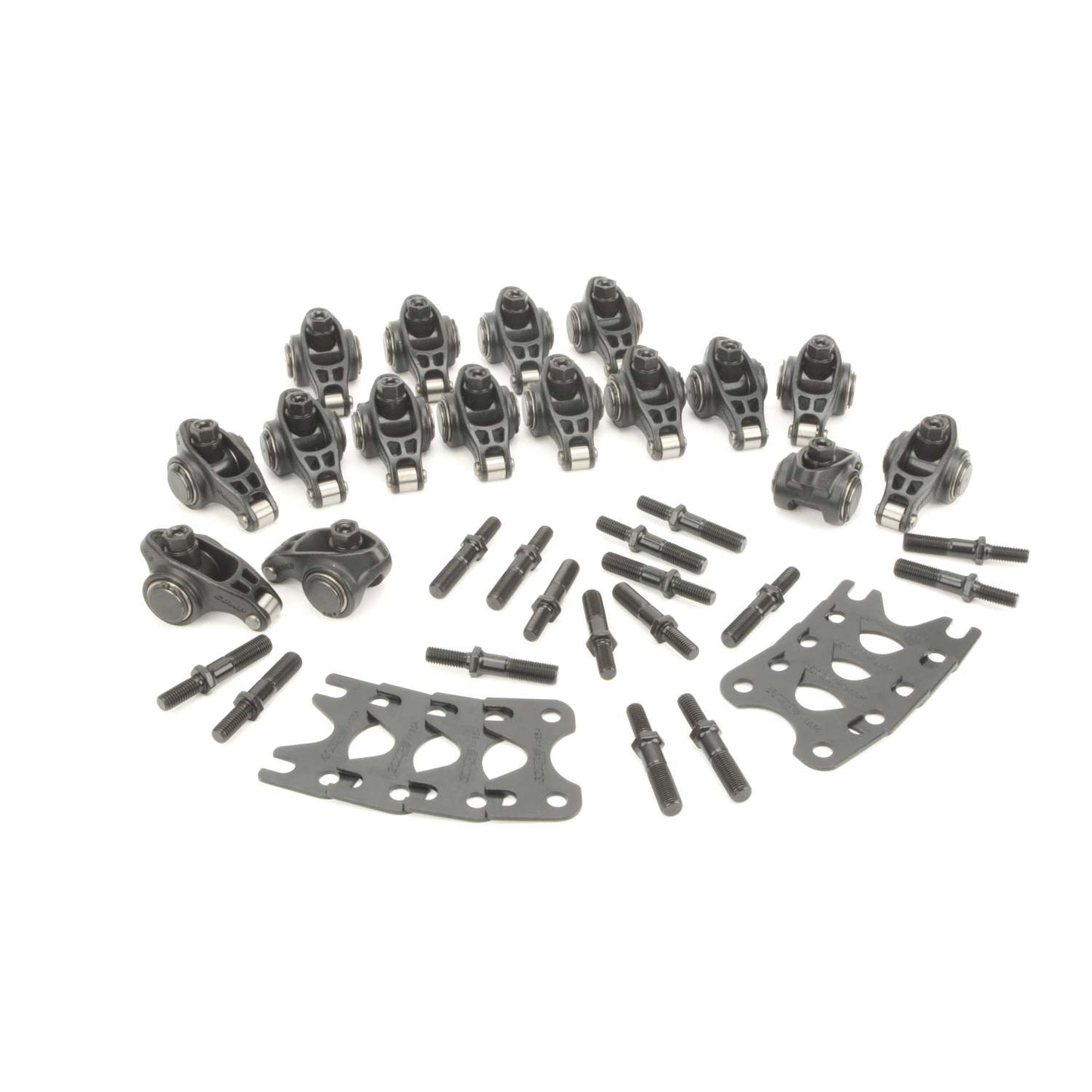 COMP Cams Ultra Pro Magnum 1.8 Ratio Adjustable Rocker Arm Kit for GM LS1/LS6 COMP-16755-KIT