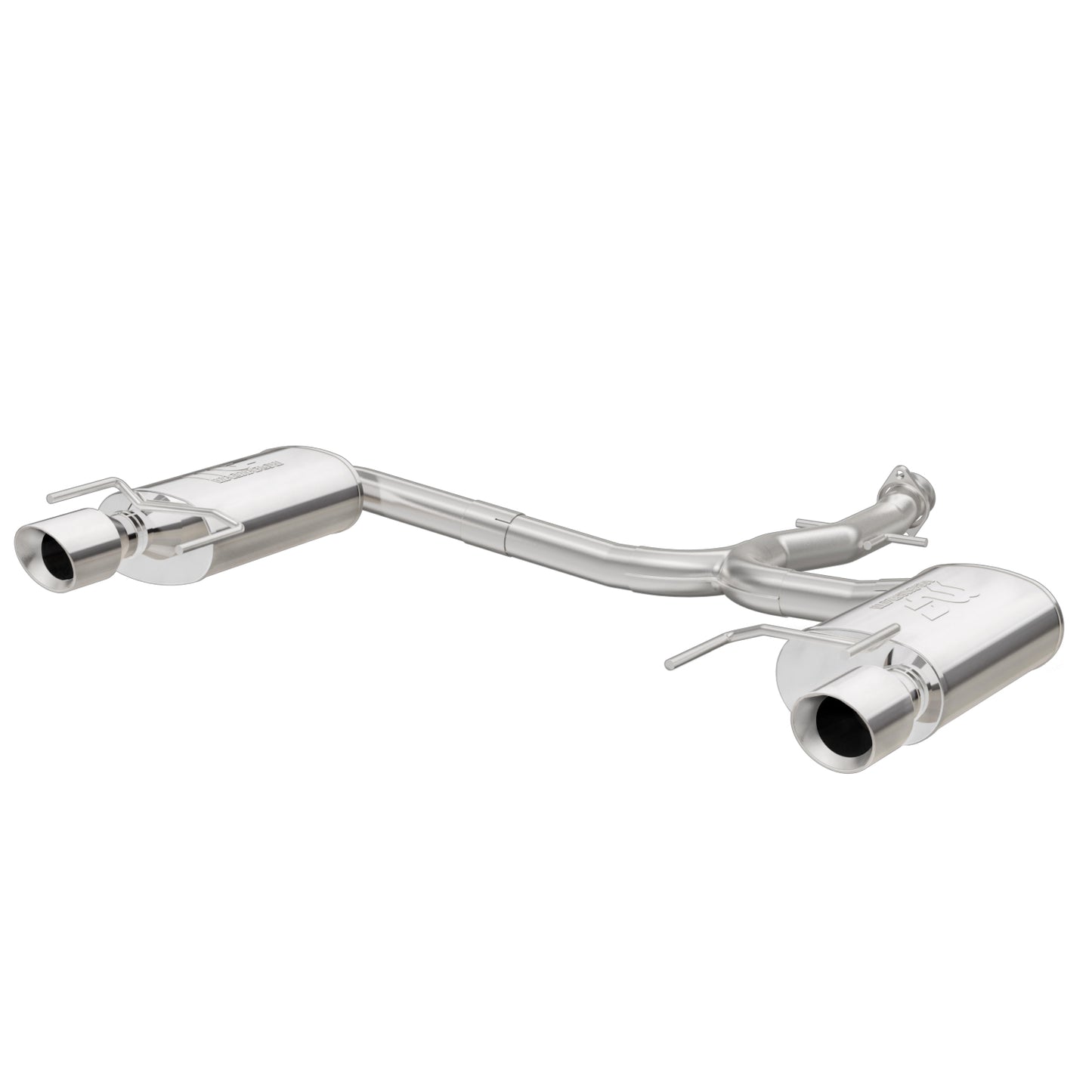 MagnaFlow Street Series Cat-Back Performance Exhaust System 16764 MAGNAFLOW-16764