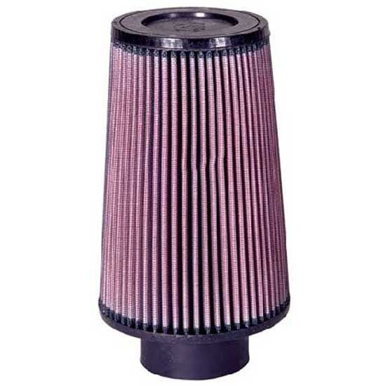 K&N RU-5122 Universal Clamp-On Air Filter