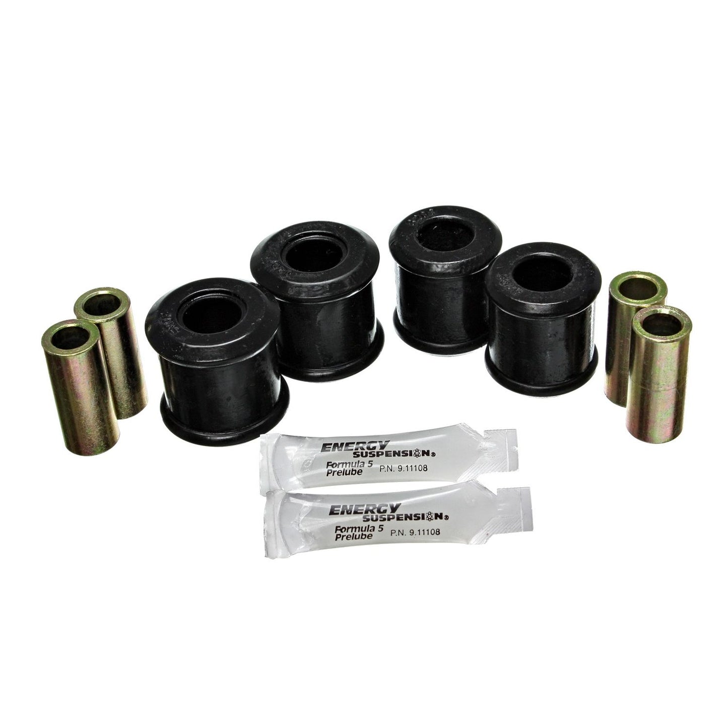 Energy Suspension CONTROL ARM BUSHING SET 4.3154G
