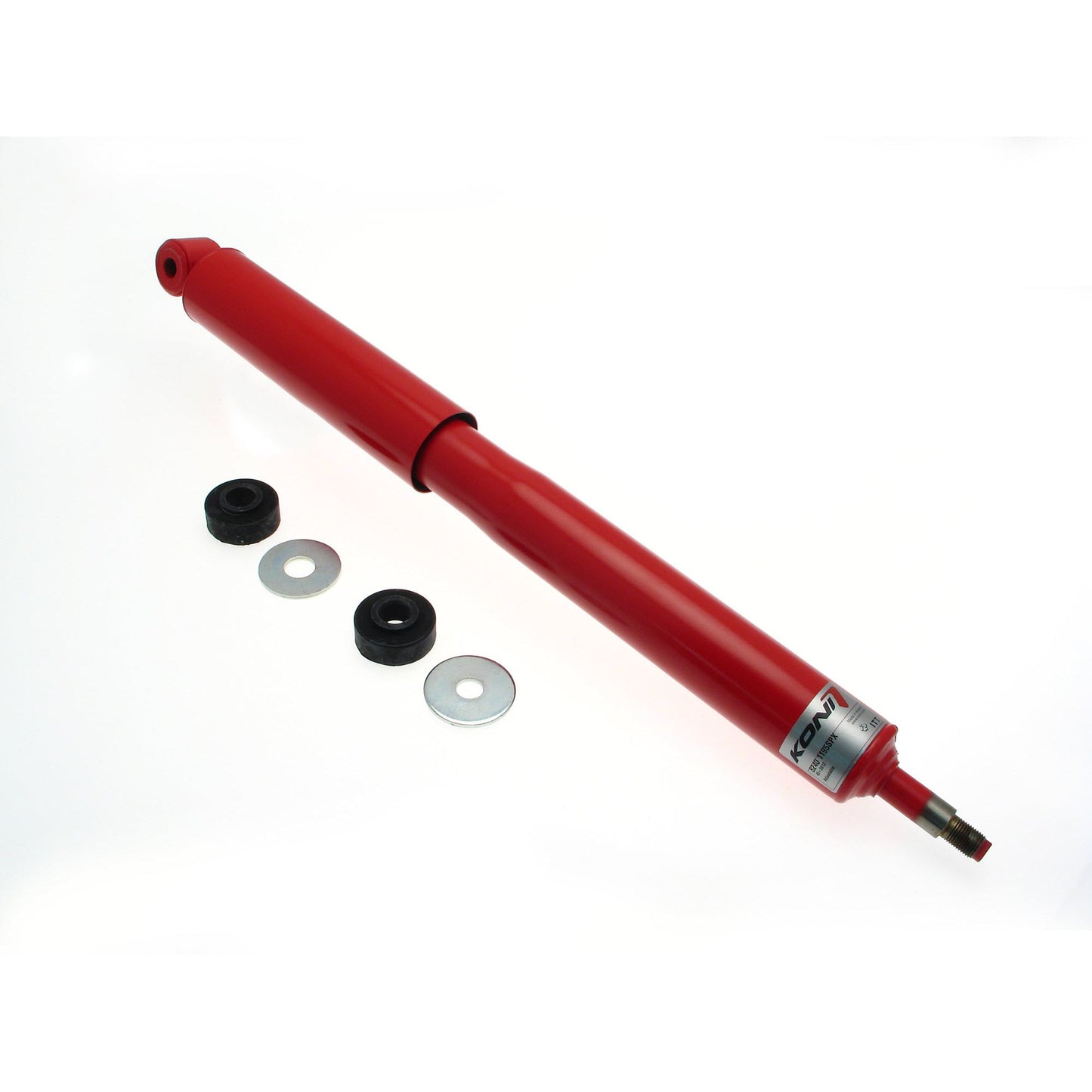 Koni Heavy Track (red) 8240- internally adjustable twin-tube low pressure gas 8240 1195SPX