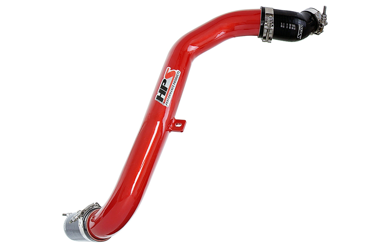 HPS Performance 2.5" Intercooler Charge Pipe High Temp 4-ply Reinforced Silicone Turbo Boots 17-106R