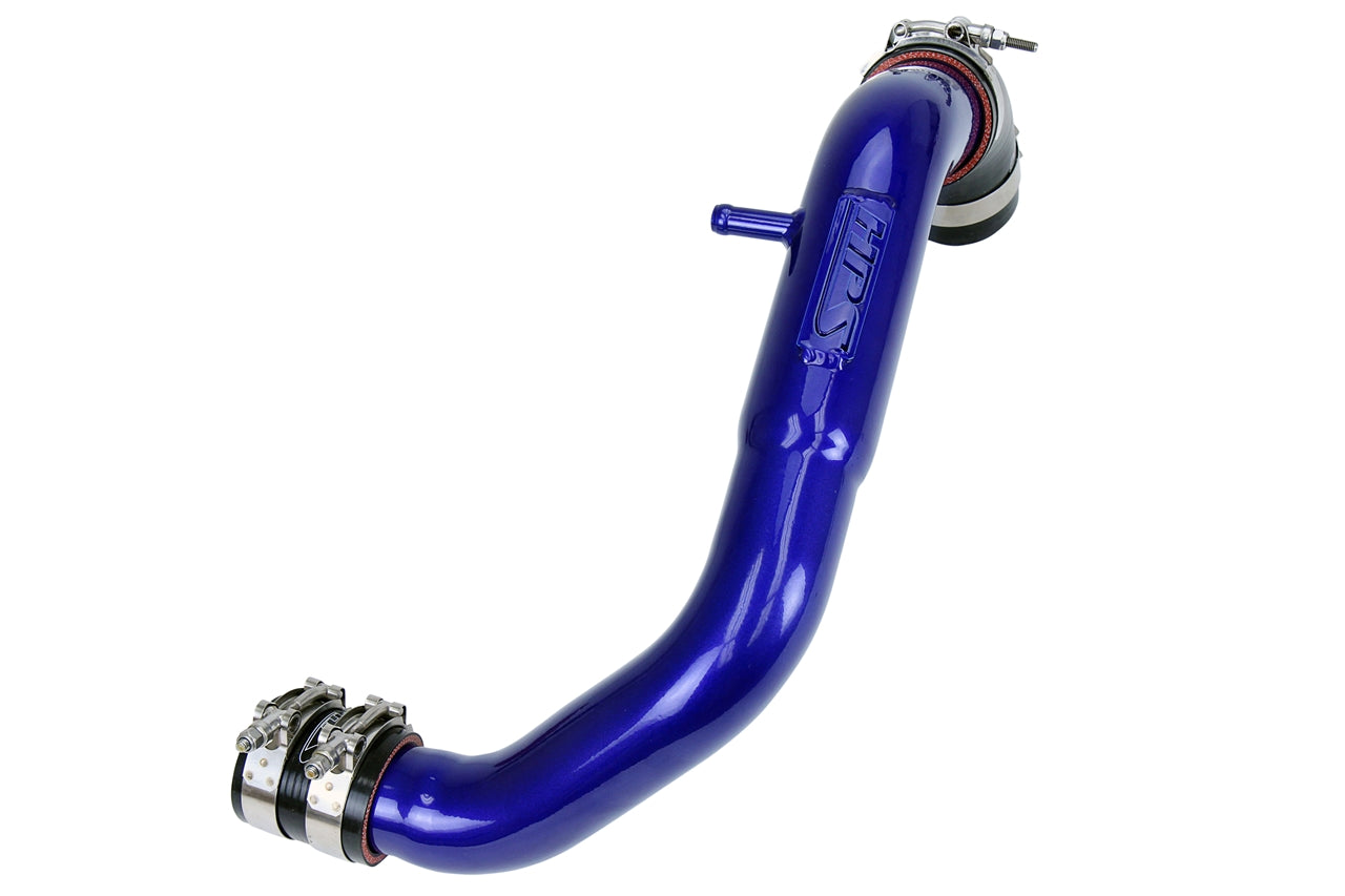 HPS Performance Dyno Proven +15 Horsepower +19 Torque Reduce Turbo Lag 2.5" Pipe 17-110BL
