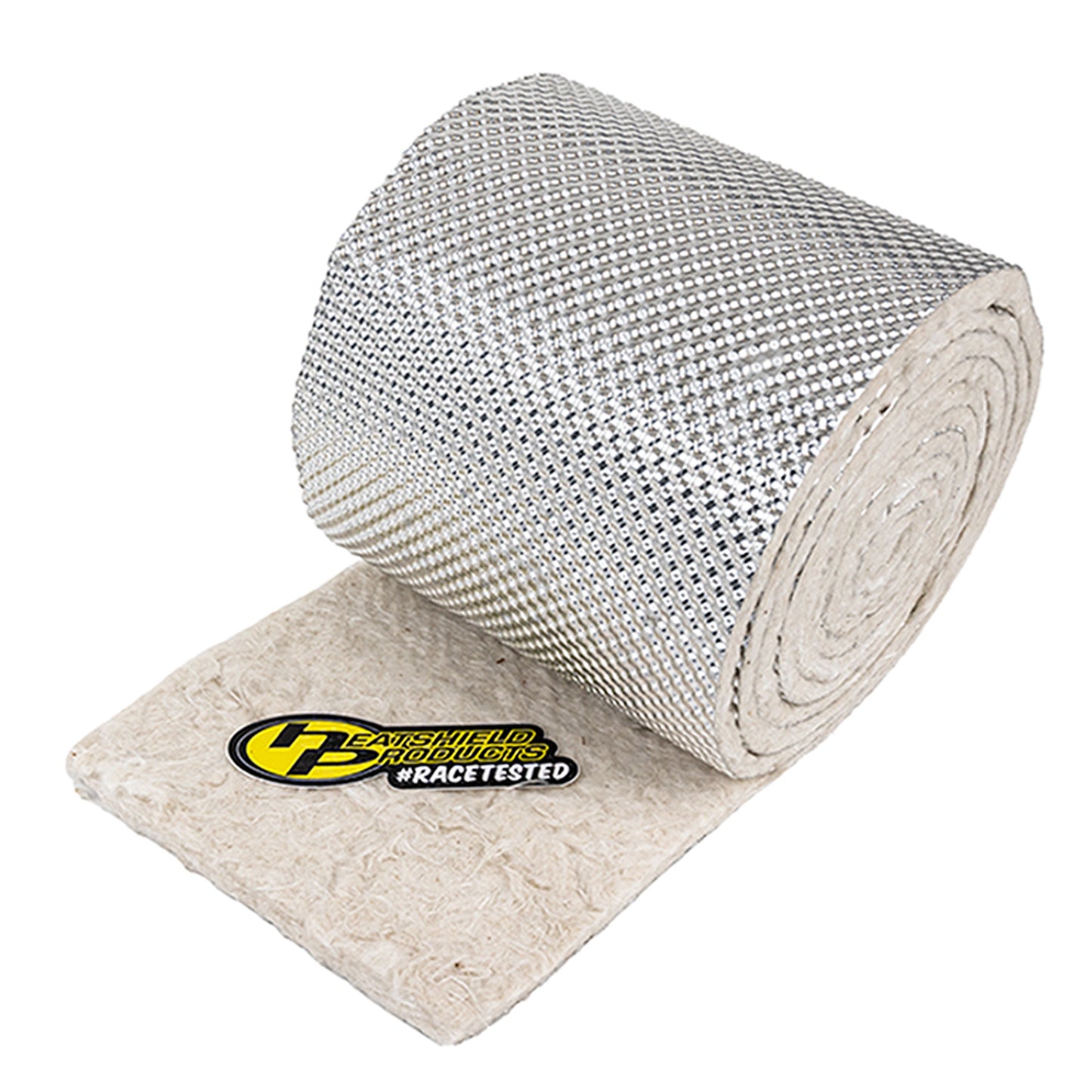 Heatshield Products Reduces up to 7% of exhaust heat, Rugged great for on and off-road applications 170002