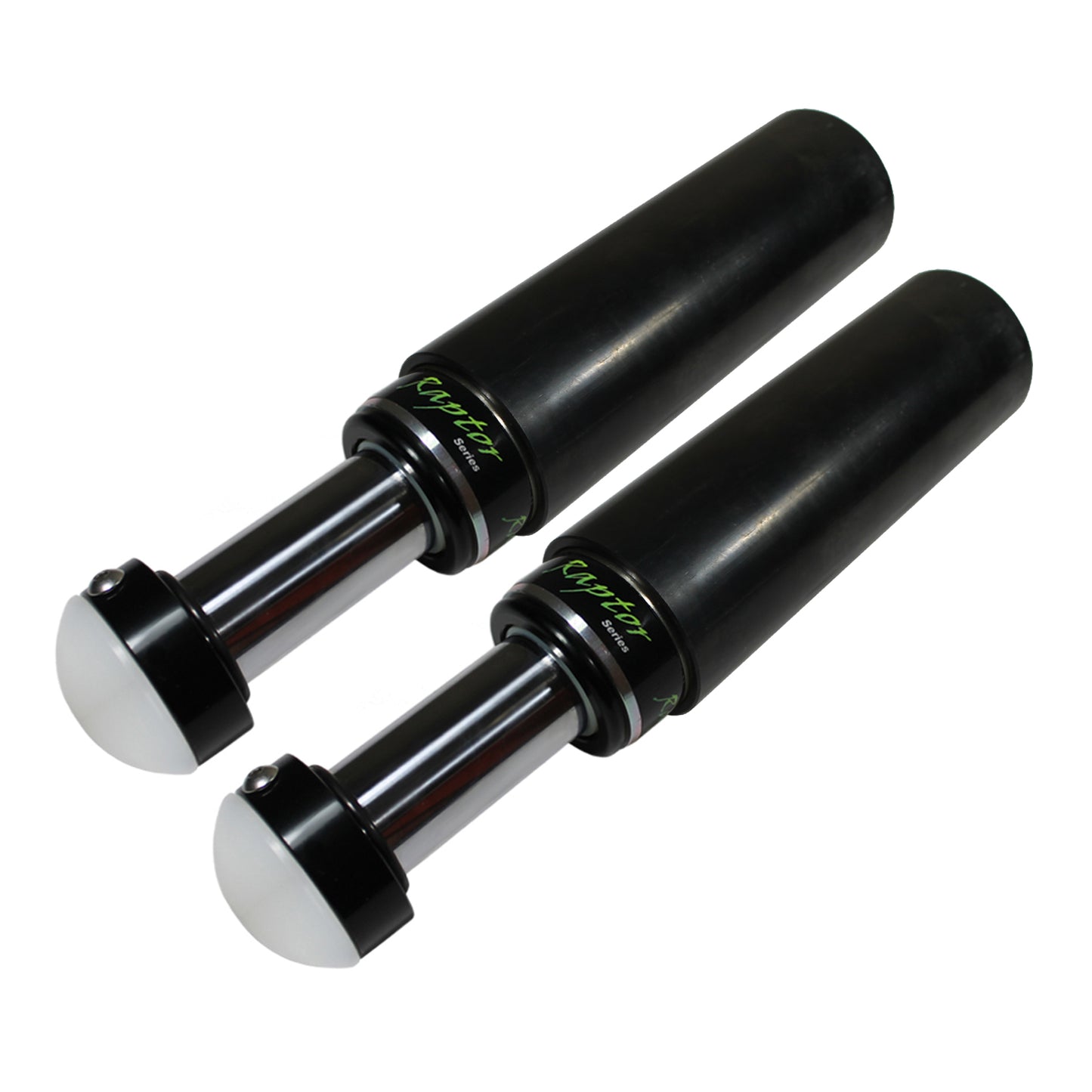 Raptor Series RSO Rear Bump Shocks 2.5in Lift for Wrangler JK/JKU 170107-424401