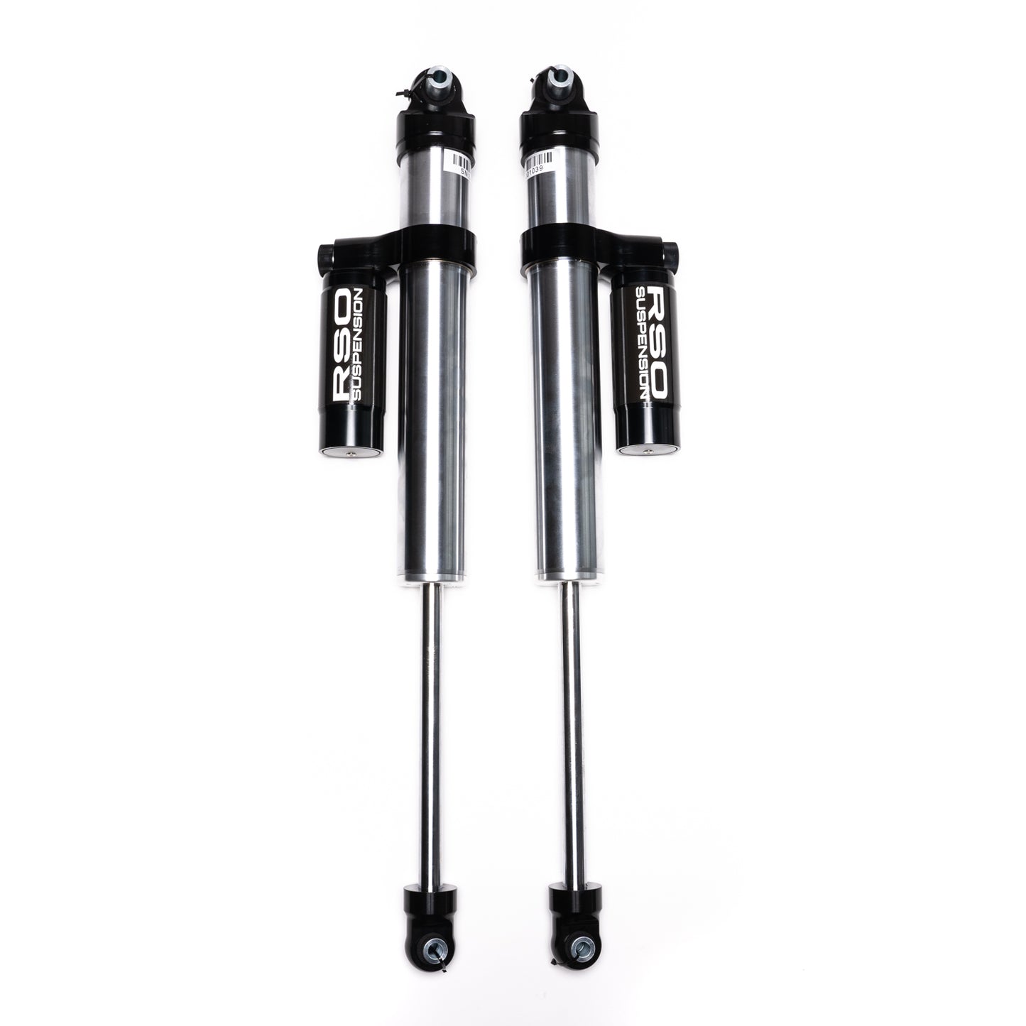 Raptor Series RSO Rear 2.5 Adjustable Piggyback Reservoir Shocks 1-3in Lift 170118-437900