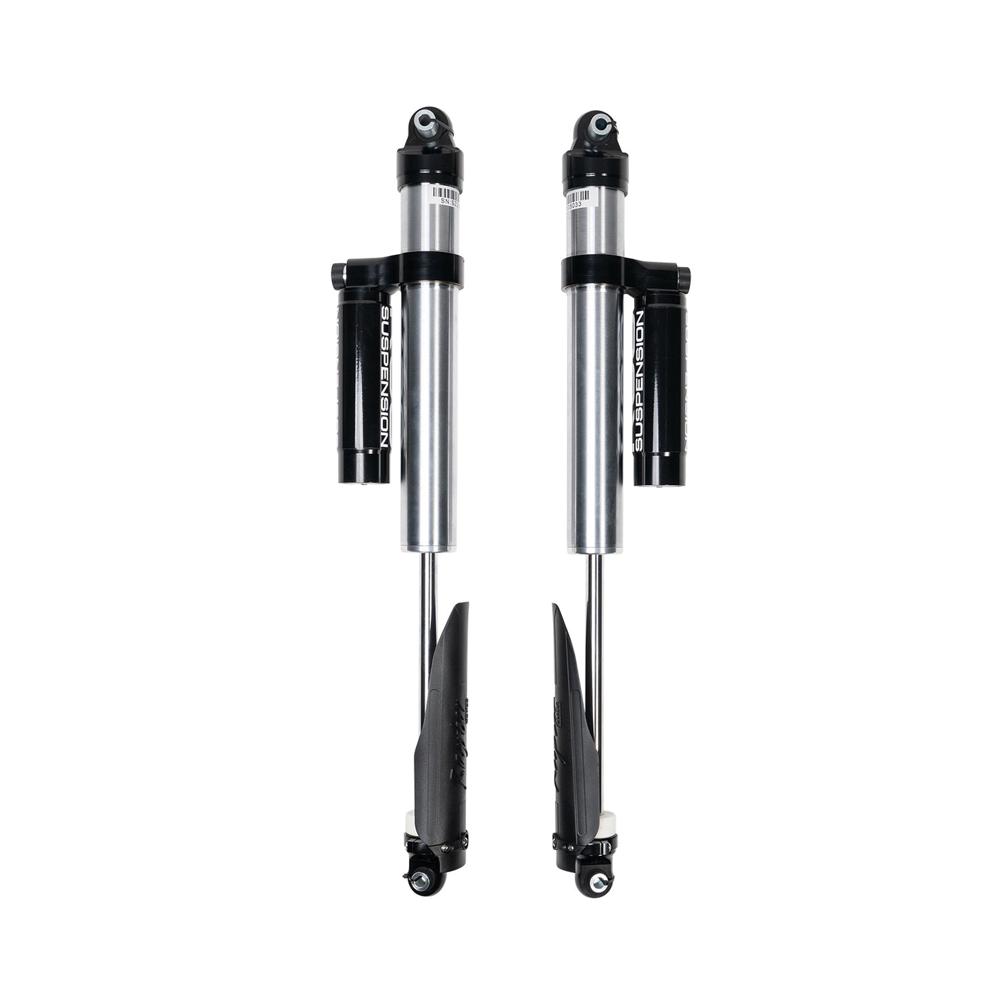 Raptor Series RSO Rear 2.5 Adjustable Piggyback Reservoir Shocks 3-5in Lift 170118-447901