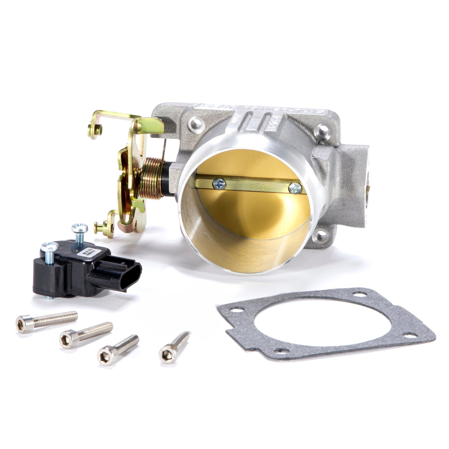 BBK MUSTANG 4.6L-2V 75MM POWER PLUS THROTTLE BODY 1701