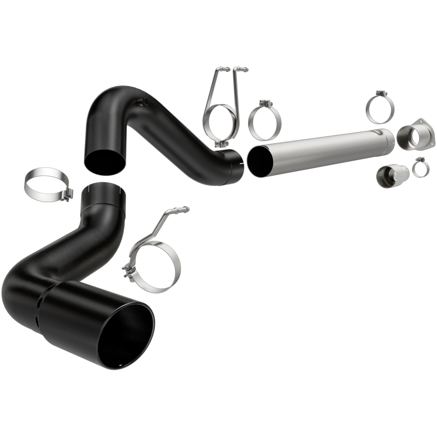 MagnaFlow Black Series Filter-Back Performance Exhaust System 17067 MAGNAFLOW-17067