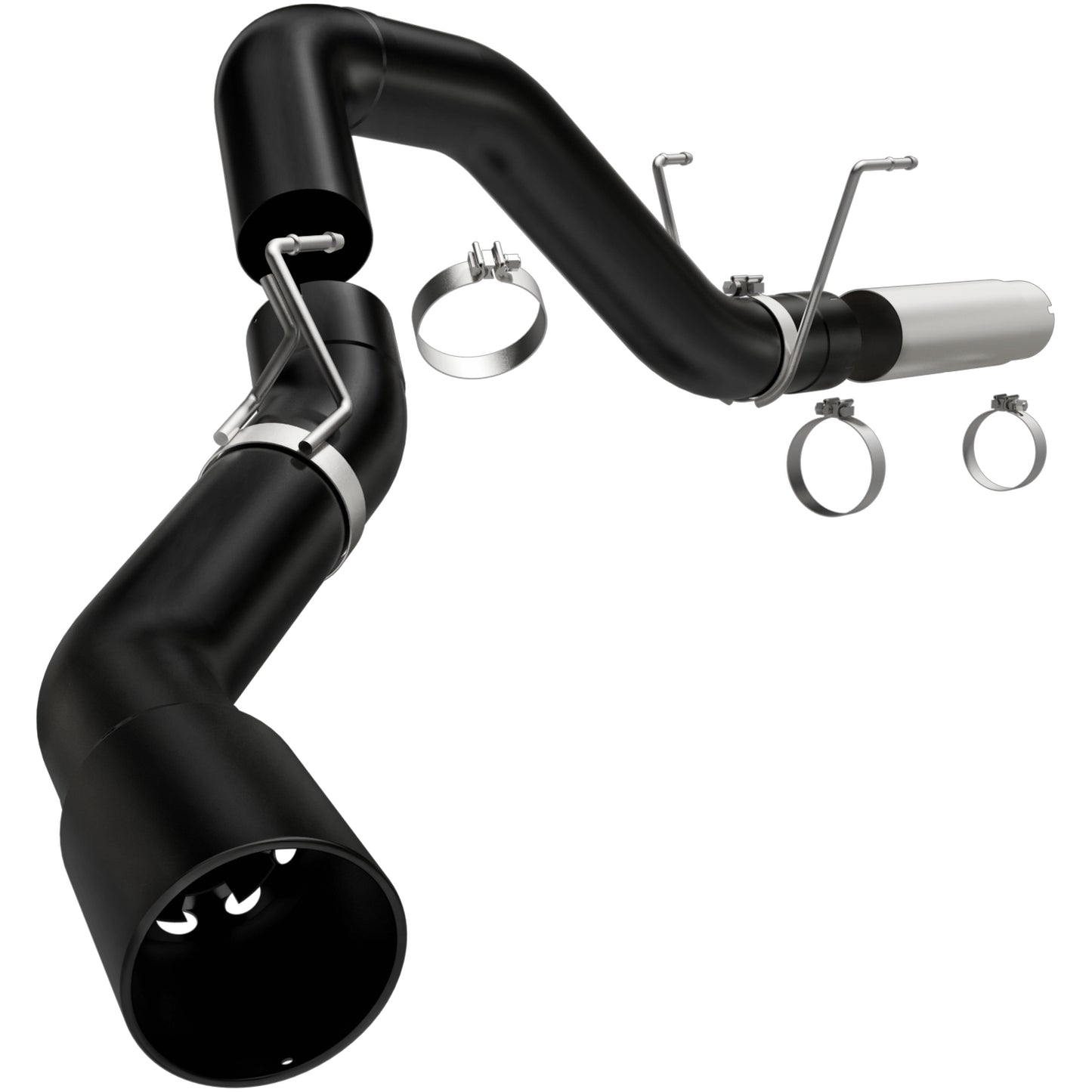 MagnaFlow Black Series Filter-Back Performance Exhaust System 17071 MAGNAFLOW-17071