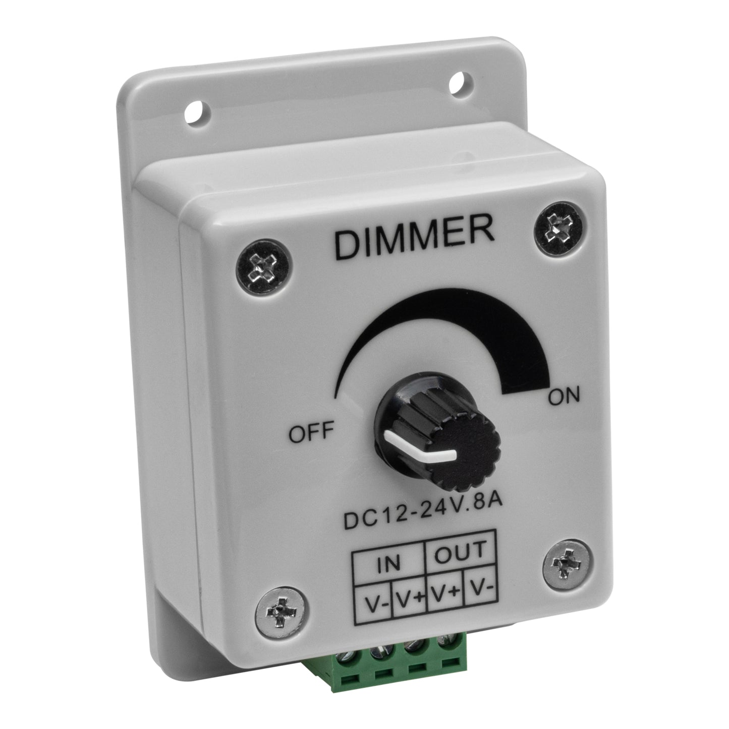Oracle Lighting 1708-001 - ORACLE LED Dimming Switch / Potentiometer
