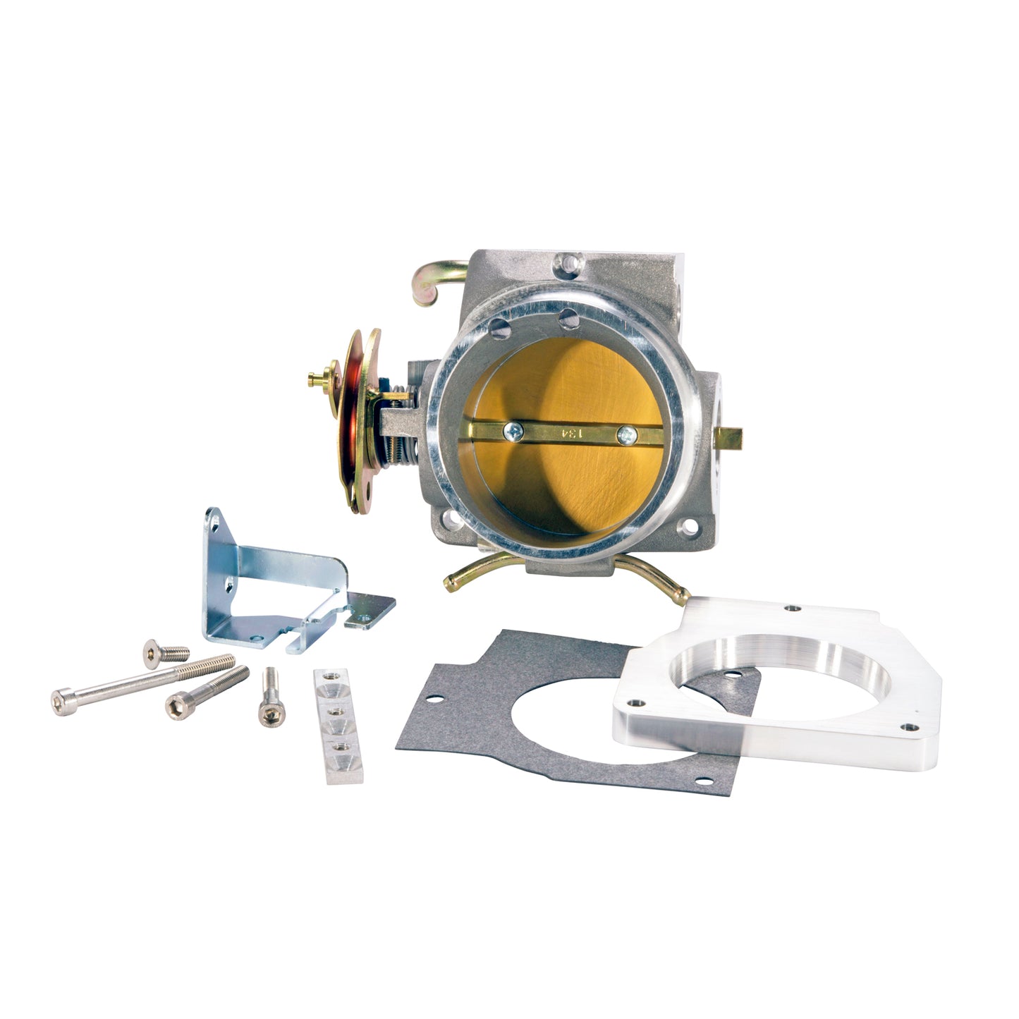 BBK 1998-2002 GM LS1 CAMARO/FIREBIRD 04 GTO 80MM THROTTLE BODY 1709
