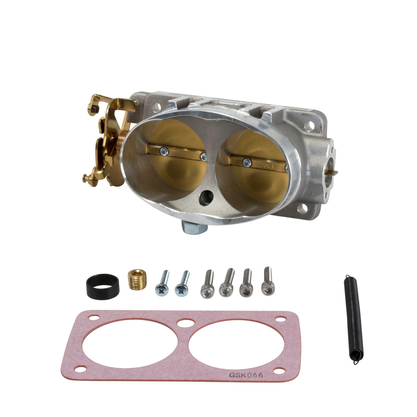 BBK 2003-2004 MUSTANG COBRA S/C TWIN 65MM THROTTLE BODY 17110
