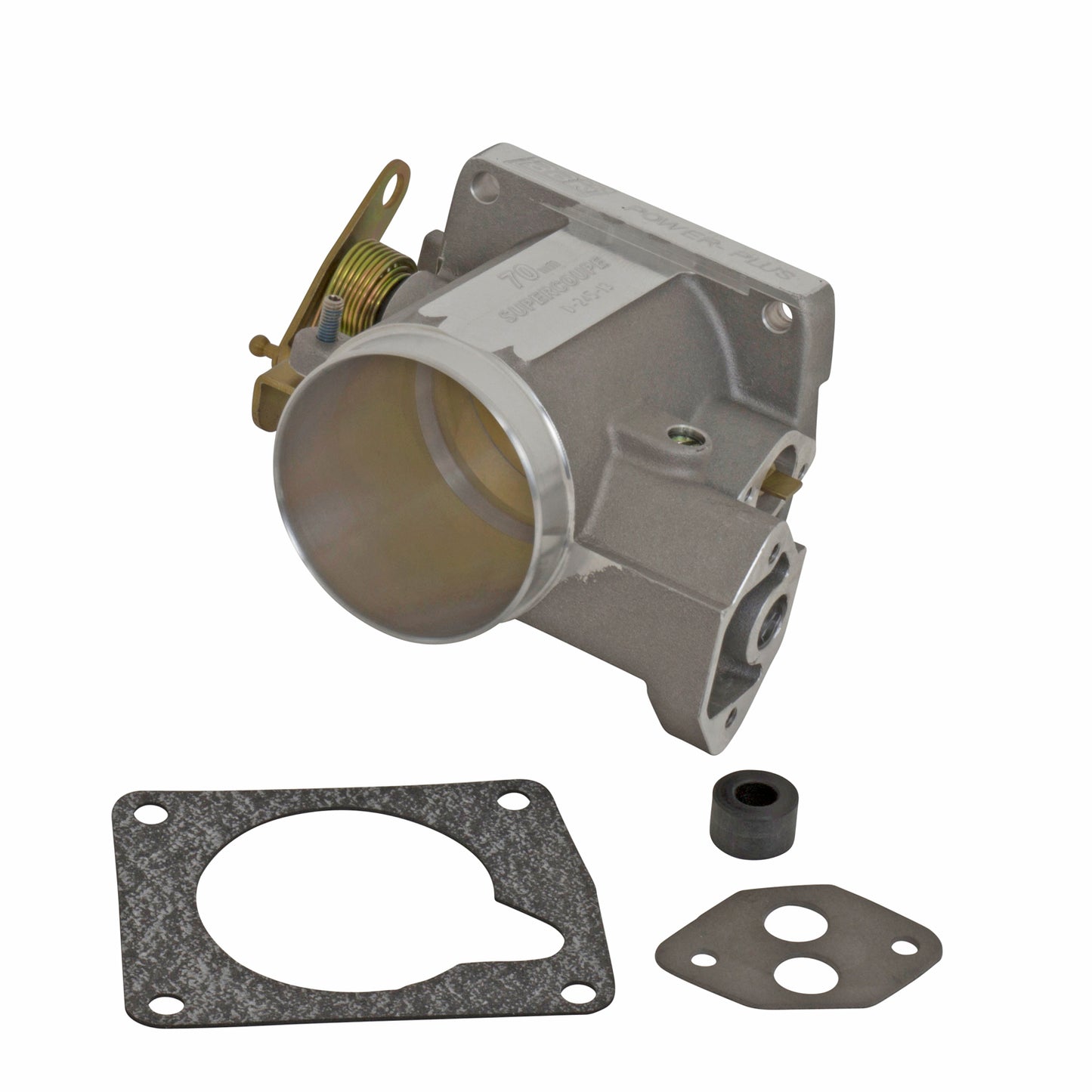 BBK 1989-1995 FORD T-BIRD 3.8L S/C 70MM POWER PLUS THROTTLE BODY 1715