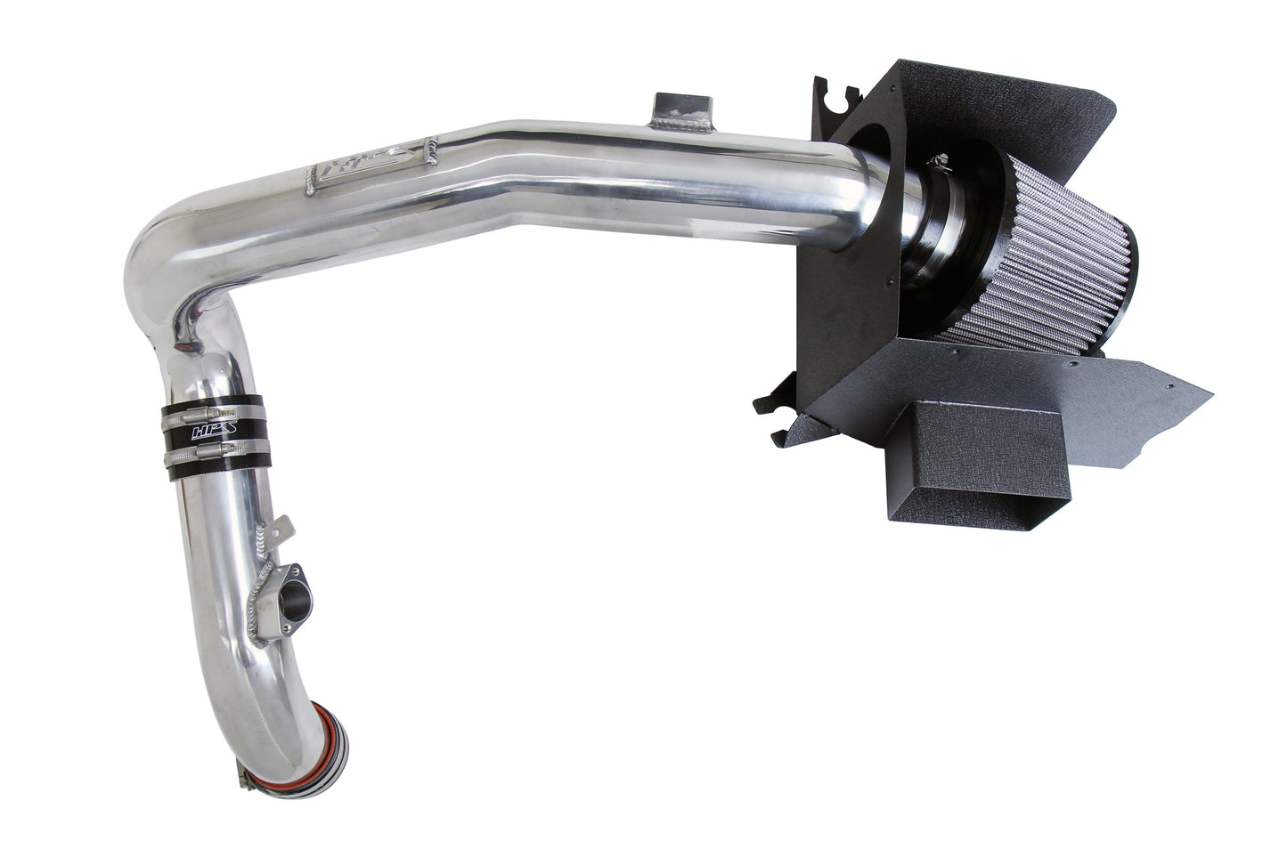 HPS Performance Gain 16hp And 17lb-ft. Of Tq Improve Throttle Response High Flow Air Filter 827-628P