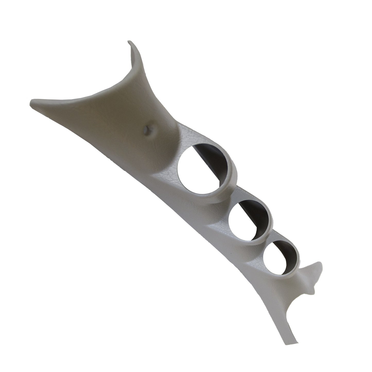 AutoMeter A-PILLAR FULL TRIPLE 2-1/16 in. TAN DODGE RAM 03-09 17213