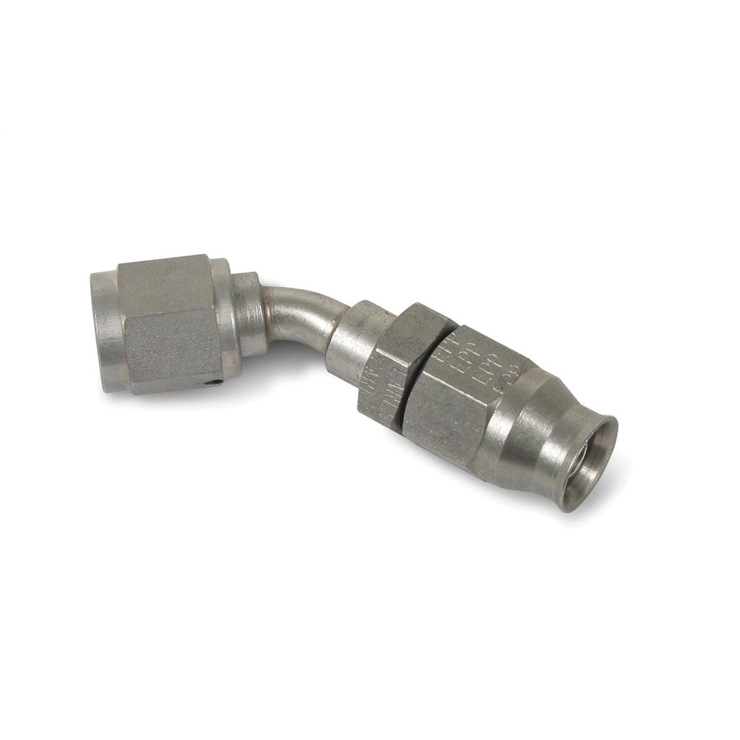 Speed-Seal™ 45 Deg. AN Hose End