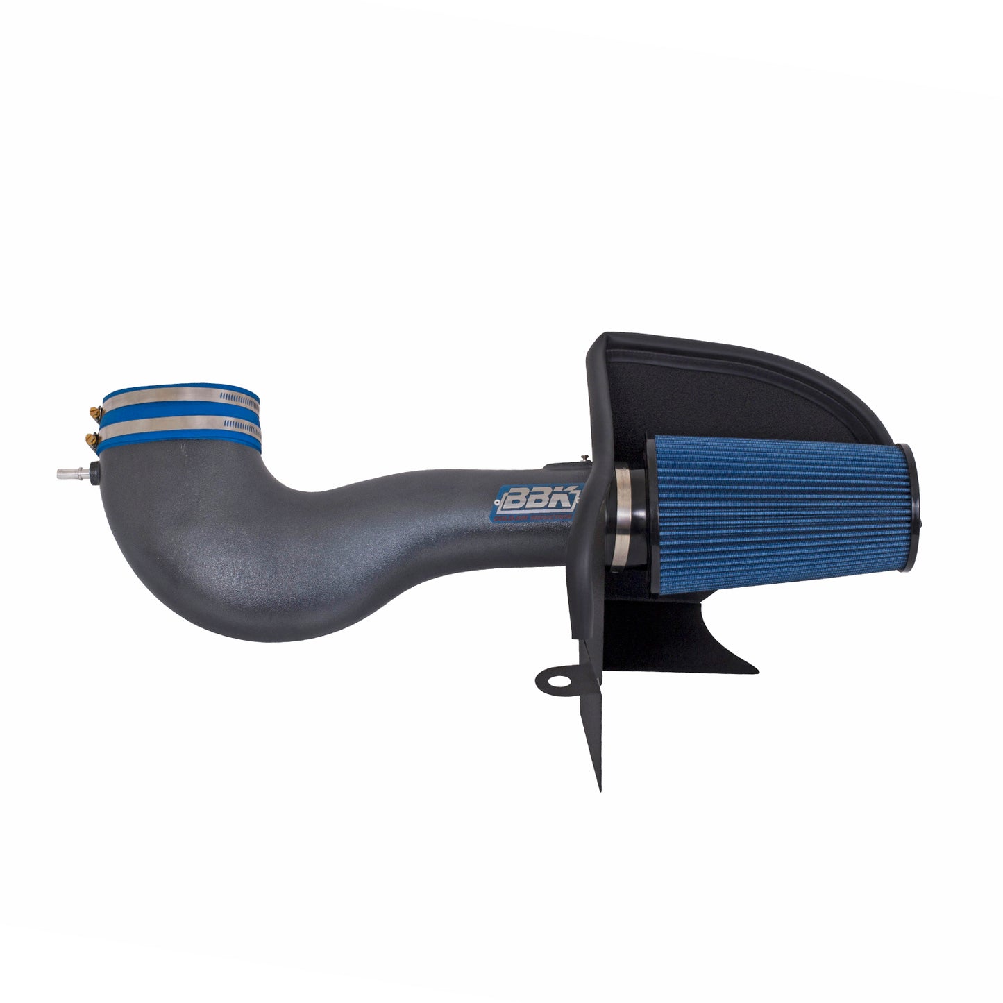 BBK 2005-2009 MUSTANG GT COLD AIR INTAKE (CHARCOAL FINISH) 17365
