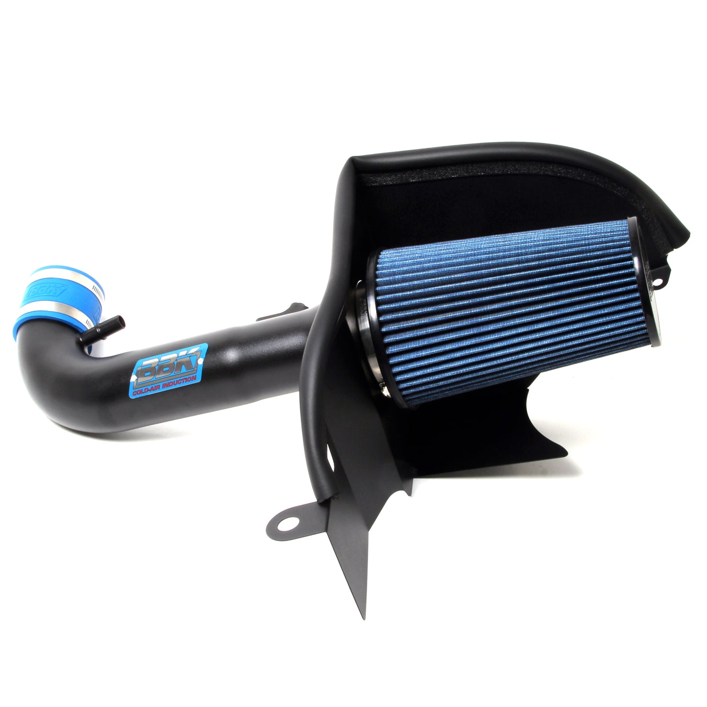 BBK MUSTANG 4.0L V6 COLD AIR INTAKE (BLACKOUT) 17375