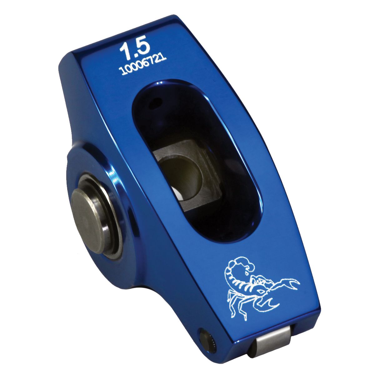 Scorpion Racing Products 1.8/1.8 SBC 23 Head Shaft Mount Endurance Set of 16 3506