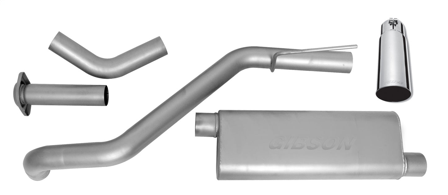 GIBSON EXHAUST Single Exhaust System 17404