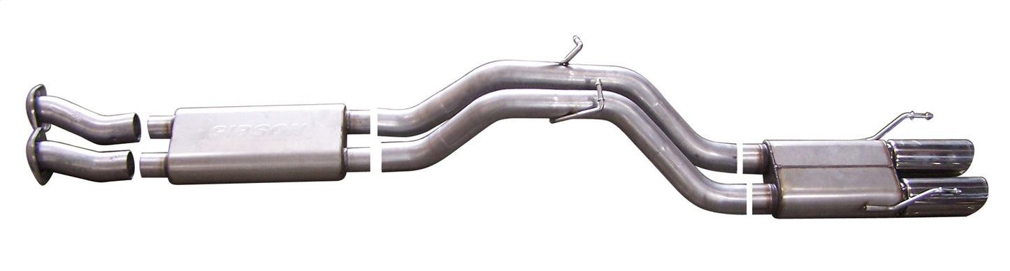 GIBSON EXHAUST Dual Exhaust System 17405