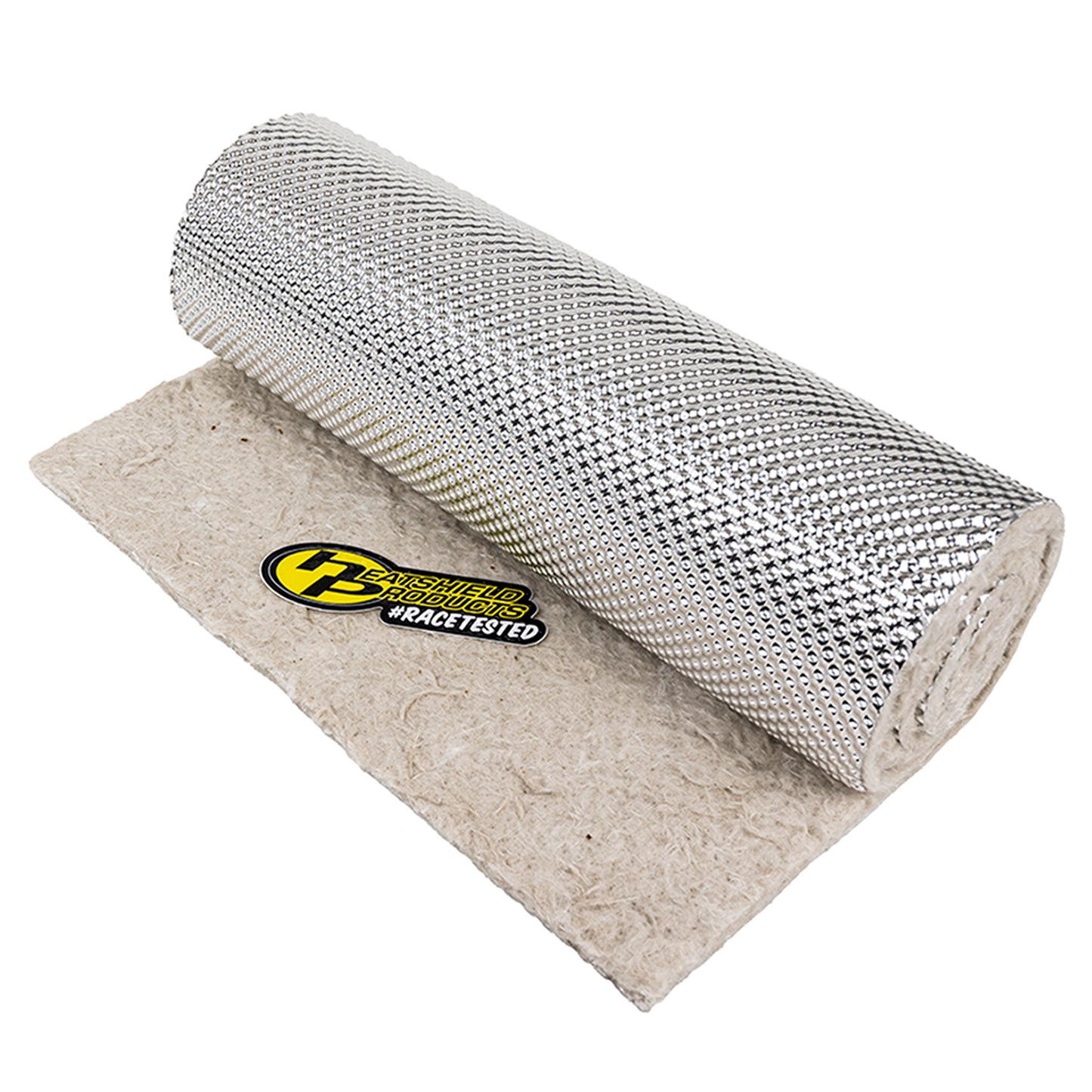 Heatshield Products Reduces up to 7% of exhaust heat, Rugged great for on and off-road applications 175104