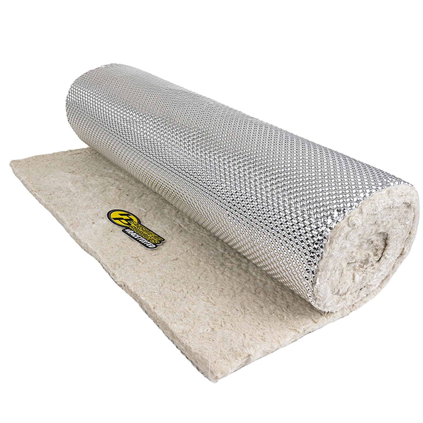 Heatshield Products Reduces up to 7% of exhaust heat, Rugged great for on and off-road applications 175111