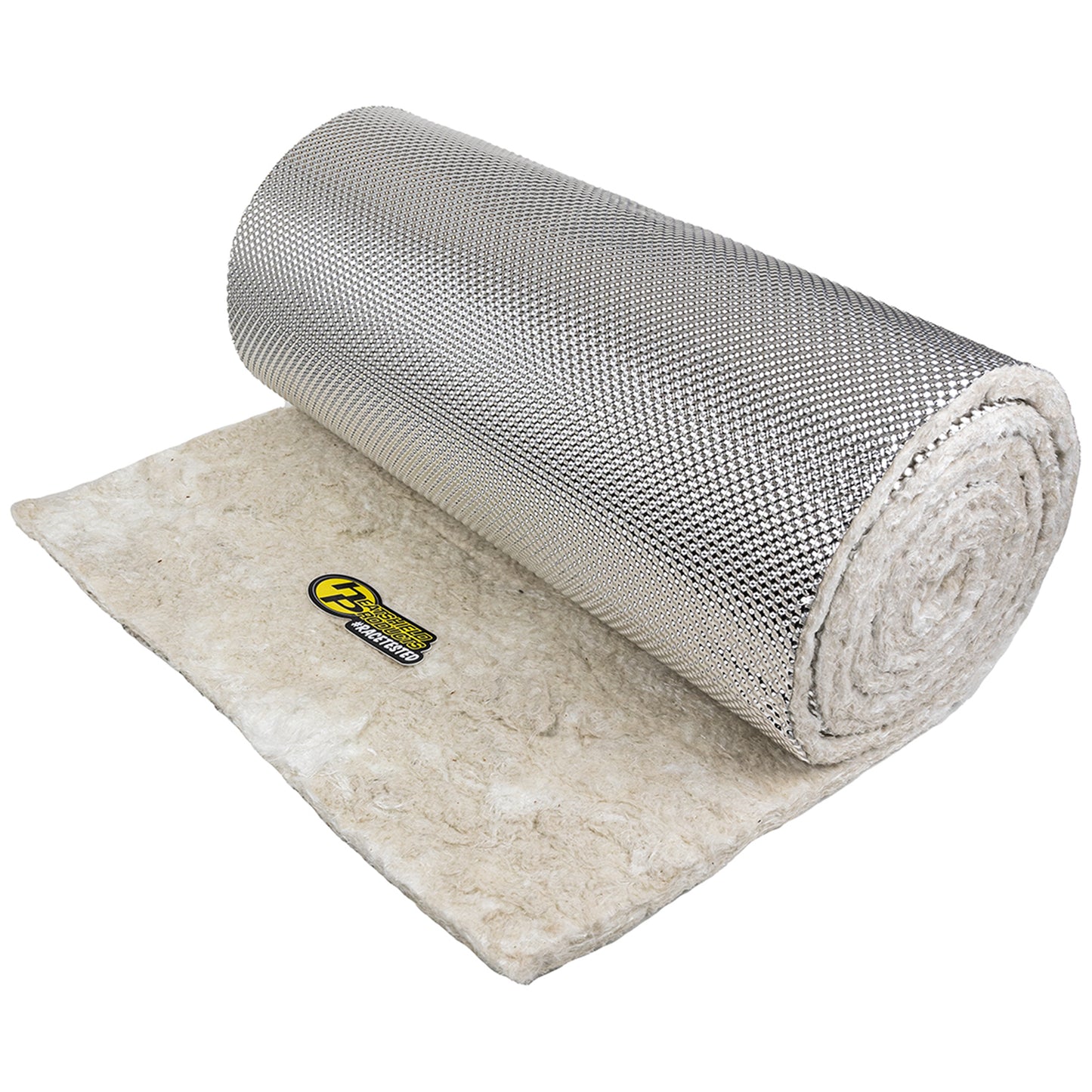 Heatshield Products Reduces up to 7% of exhaust heat, Rugged great for on and off-road applications 175115