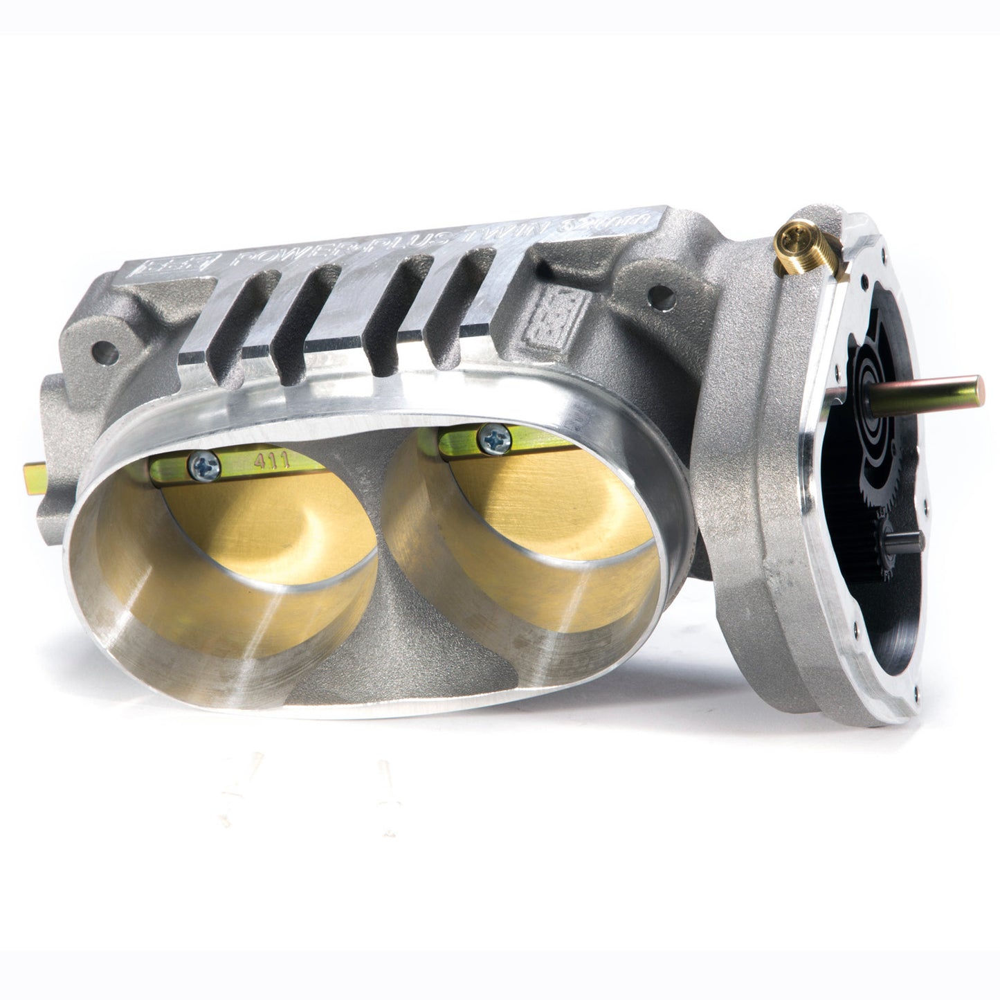BBK MUSTANG GT TWIN 62MM POWER PLUS THROTTLE BODY 1763