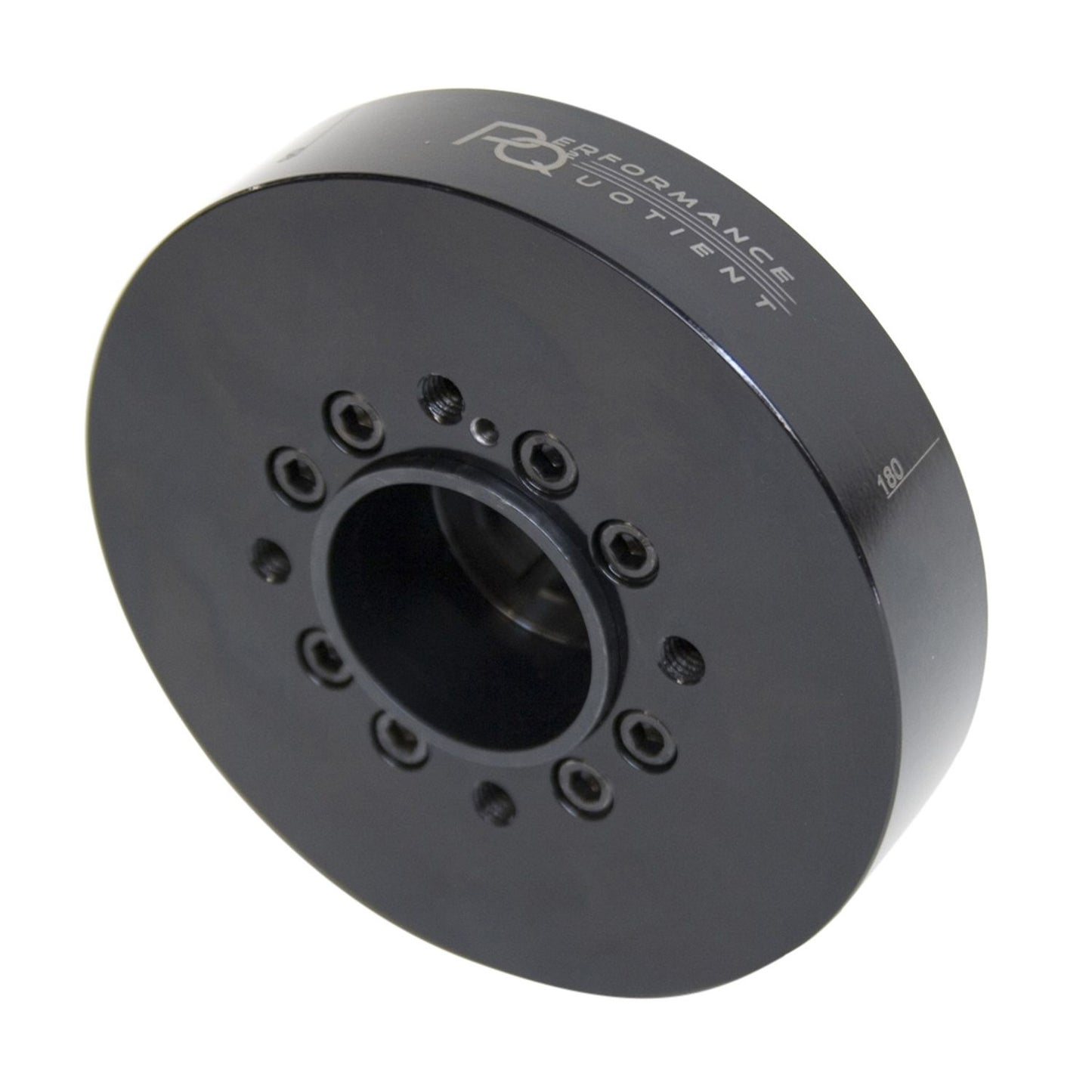 PRW - PQx SFI-Rated Racing FluidGel Damper 2530200