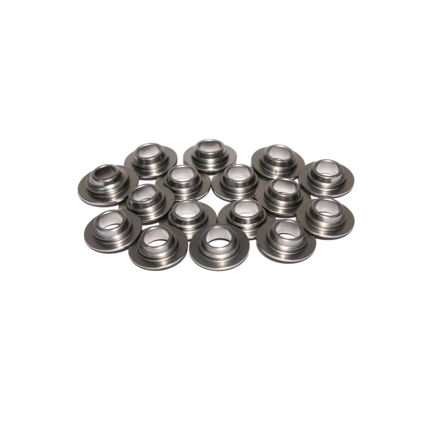 COMP Cams Tool Steel Retainers for 7228/7230 Conical Valve Springs COMP-1774-16