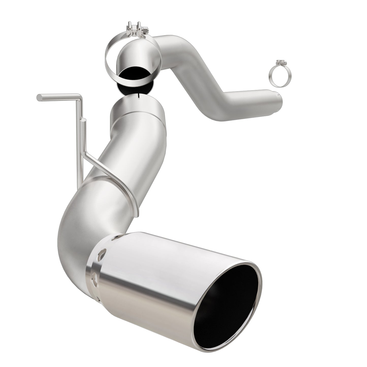 MagnaFlow 2016-2019 Nissan Titan XD MagnaFlow Pro Series Filter-Back Performance Exhaust System MAGNAFLOW-17866