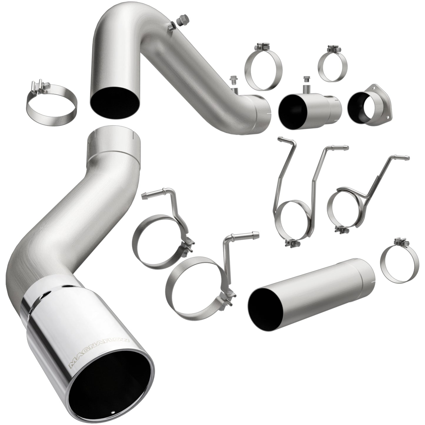MagnaFlow Pro Series Filter-Back Performance Exhaust System 17870 MAGNAFLOW-17870