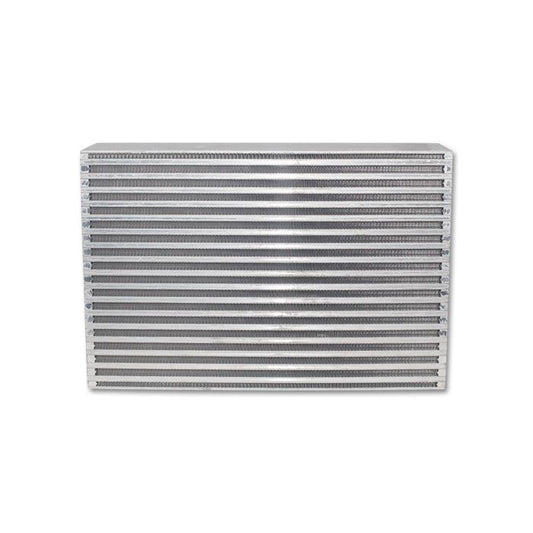 Vibrant Performance - 12834 - Intercooler Core 17.75 in.W x 11.8 in.H x 4.5 in. Thick