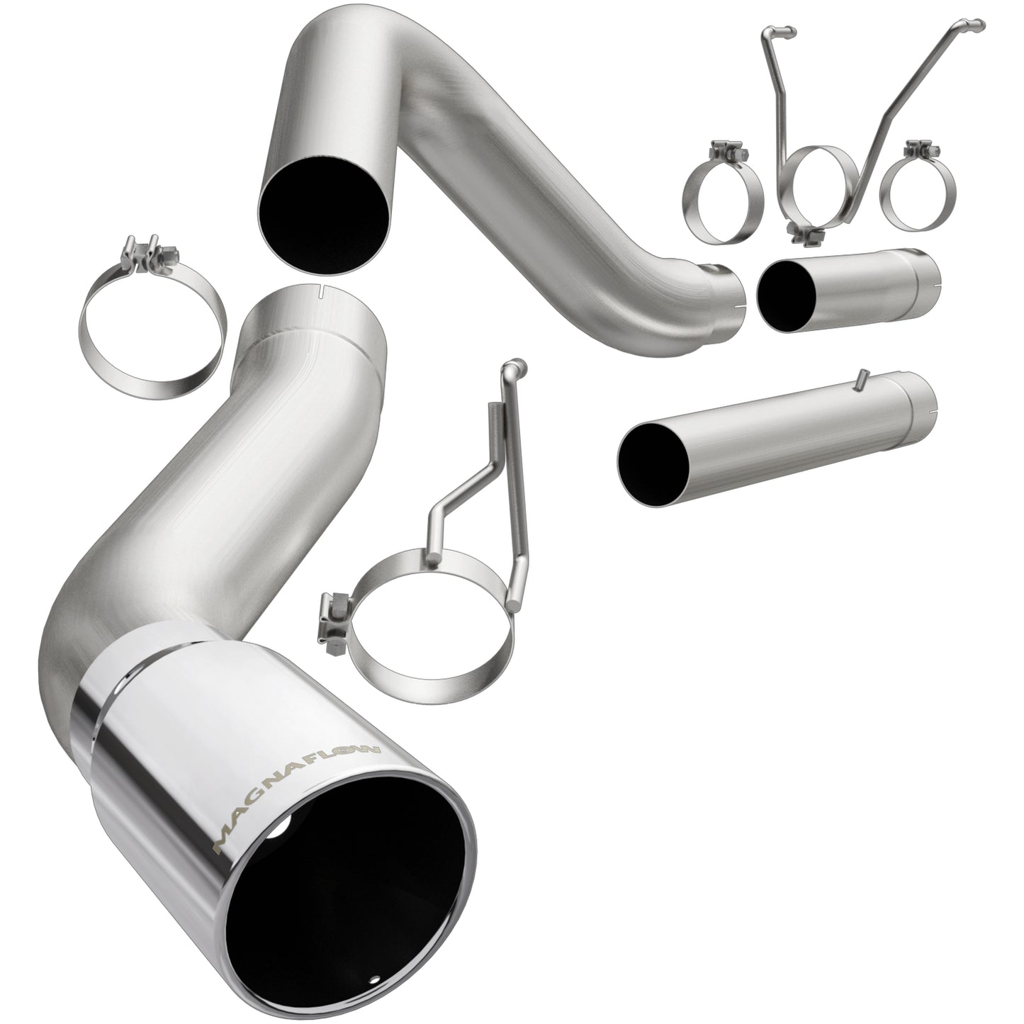 MagnaFlow Pro Series Filter-Back Performance Exhaust System 17874 MAGNAFLOW-17874