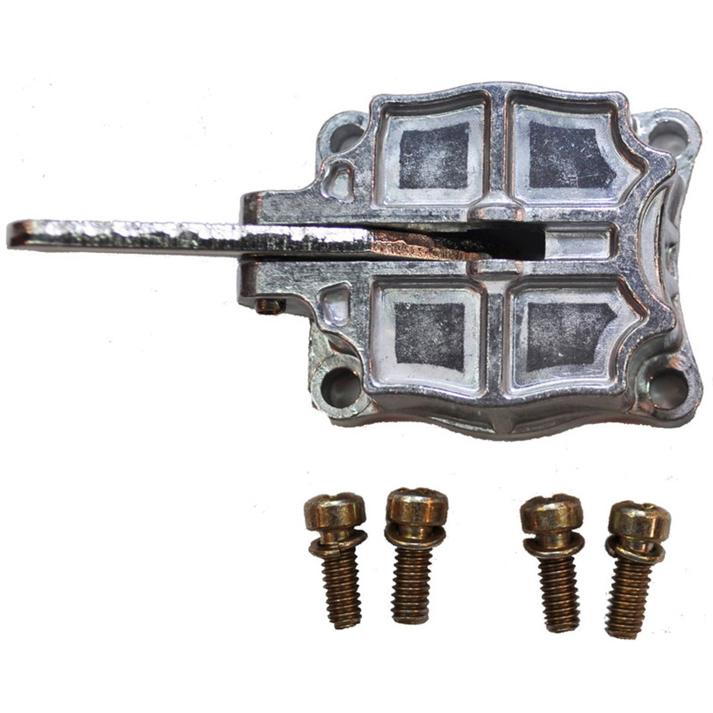 Quick Fuel Technology Accelerator Pump Housing Cover 21-107QFT