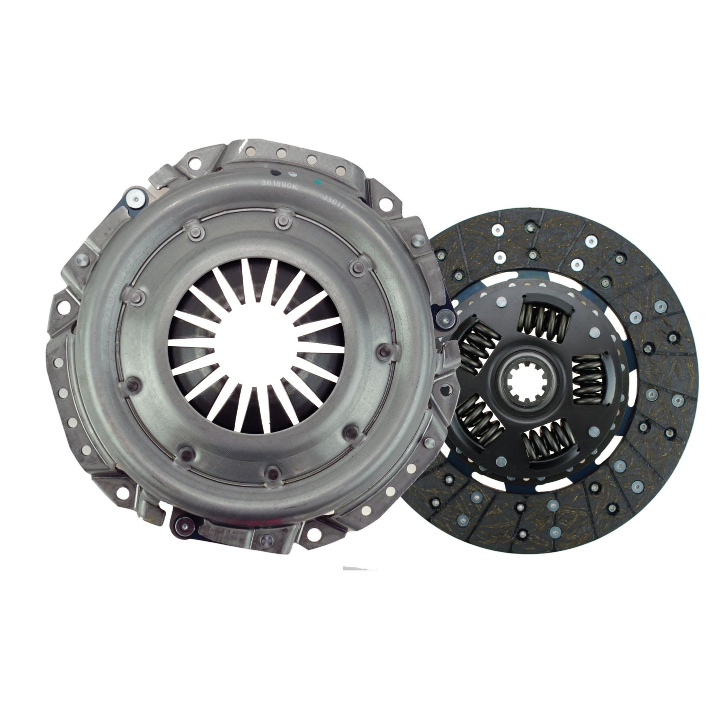 RAM Clutches Replacement Clutch Set 88643